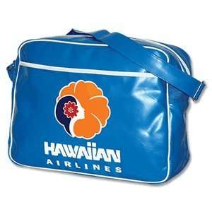  Hawaiian Airlines Shoulder Bag (PVC)   Turquoise Sports 