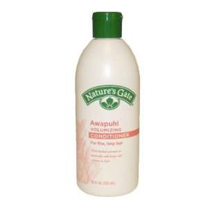   Volumizing Conditioner by Natures Gate for Unisex   18 oz Conditioner