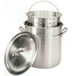 Barbour International Inc 8000 Fryer/Steamer Stock Pot at 
