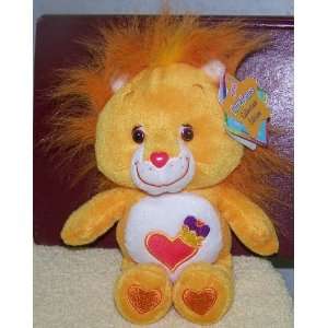  Care Bear Cousin *Brave Heart Lion* 8 Plush: Toys & Games