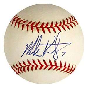 Mark Kotsay Autographed / Signed Baseball