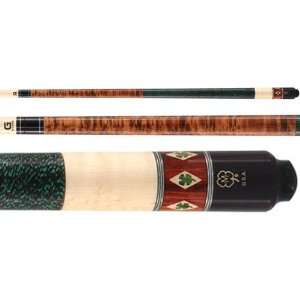 McDermott 58in G Series G303 Two Piece Pool Cue:  Sports 