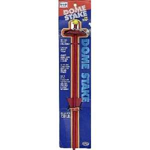  Vo Toys/Vip Deluxe Dome Stake Pin/21 Inch