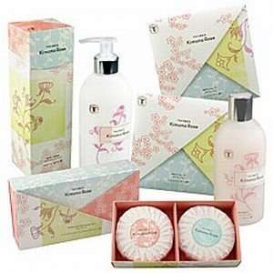  Thymes Kimono Rose Deluxe Gift Set Beauty
