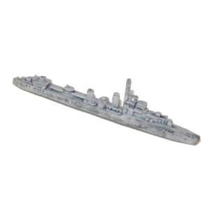   Miniatures HMCS St. Laurent   War at Sea Fleet Command Toys & Games