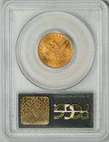 1886 S $5 Gold Liberty PCGS MS63 * OGH * #3264200  