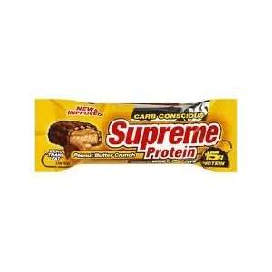  Supreme Protein Bars  Peanut Butter Crunch (5 Pack 