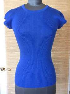 HERMES Top COBALT gr8 Colour 4 Spring fits 4/6  