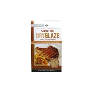 Santa Fe BBQ Dry Glaze 2 oz Glaze  Grocery & Gourmet Food