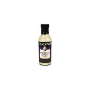  Ecofriendly Cardini Parmesan Ranch Dressing ( 6x12 OZ) By 