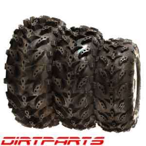 Interco Swamp Lite Tire Kit (2) 25 8 12 25x8x12  