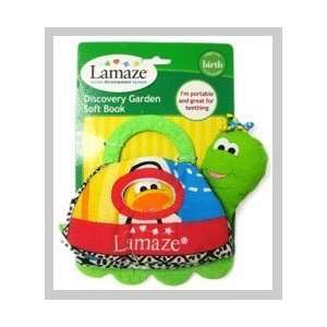  Lamaze Discovery Garden Soft Book Toys & Games