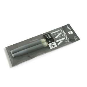 Platinum Preppy Marker & Fountain Pen Refill Cartridge   Black Ink 