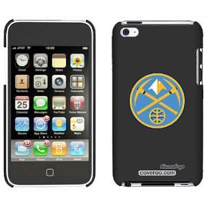 Coveroo Denver Nuggets Ipod Touch 4G Case  Sports 