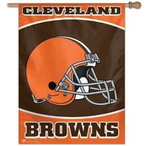  Cleveland Browns NFL Vertical Flag (27x37) Sports 