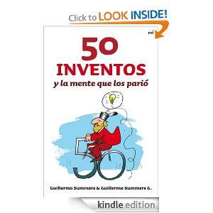 50 inventos y la mente que los parió (Manuales Practicos (m.Roca 