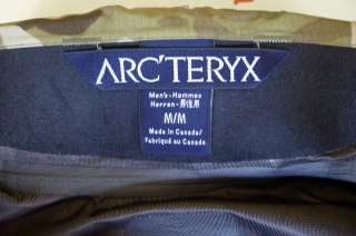 Arcteryx LEAF Multicam Alpha jacket Devgru Navy Seal New with tag 