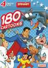 Classic Cartoons   Vols. 1 2 DVD, 2003  