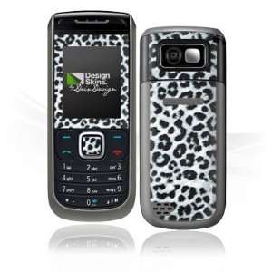  Design Skins for Nokia 1680   Leopard Fur Grey Design 
