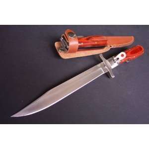 Folding Survival Bayonet Knife / Buck Design  Sports 