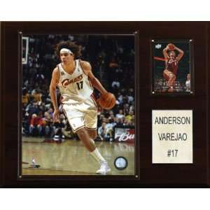 NBA Anderson Varejao Cleveland Cavaliers Player Plaque 