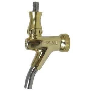 European Faucet   Gold Plated 