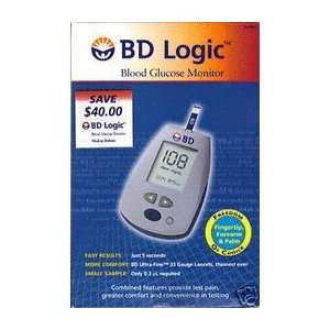  BD Logic Blood Glucose Meter