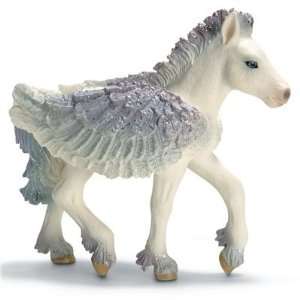  Schleich Fantasy Pegasus Foal Toys & Games