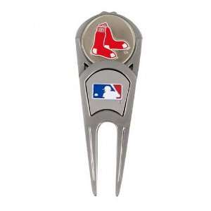  Boston Red Sox Repair Tool & Ball Marker Sports 