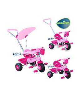 Smart Trike Bonbon Pink 10124557