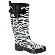 Intrigue Womens Weather Boot Zee   Black 