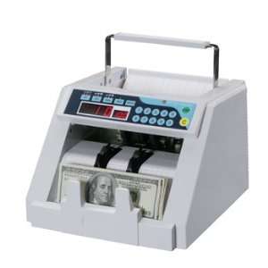  Smart Money Counter with UV and Magnetic Detection 