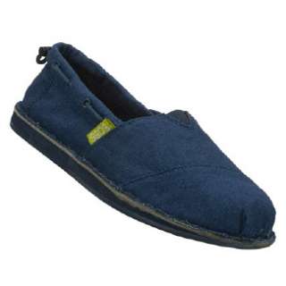 Womens Skechers Bobs Chill   Recycle Navy Shoes 