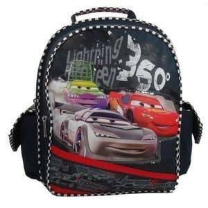    Disney Pixar Cars   Big Race   12 Toddler Backpack: Toys & Games