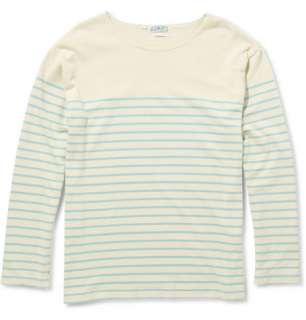 Levis Vintage Clothing 1931 Striped Breton Sweater  MR PORTER