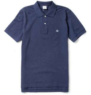  Clothing  Polos  Short sleeve polos  Slim Fit Cotton 