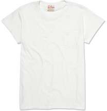 levi s vintage clothing chest pocket cotton jersey t shirt