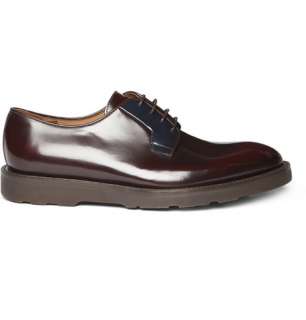 Paul Smith  Chunky Sole Derby Shoes  MR PORTER