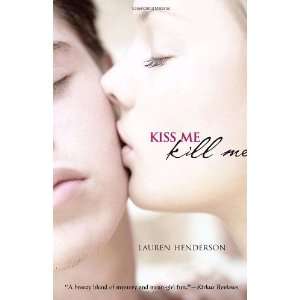  Kiss Me Kill Me (Scarlett Wakefield Series)  N/A  Books
