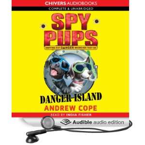   Island (Audible Audio Edition) Andrew Cope, India Fisher Books