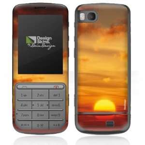  Design Skins for Nokia C3 01   Sunset Design Folie 