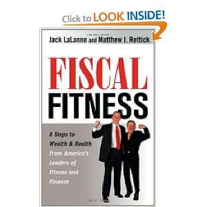   Leaders of Fitness and Finance [Paperback] Jack LaLanne Books