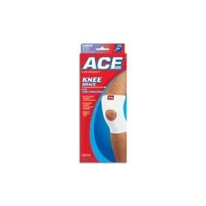  Knee Brace W Stabiliz Ace 7355 Size LGE