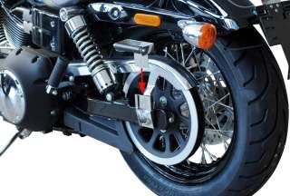 für folgende Motorräder : Für Harley Davidson Dynas ab 1991