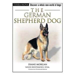  Terranova   German Shepherd Book: Pet Supplies