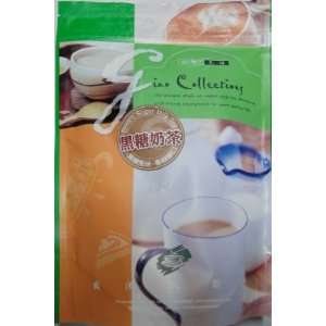 Gino   Brown Sugar Milk Tea (Pack of 1)  Grocery & Gourmet 