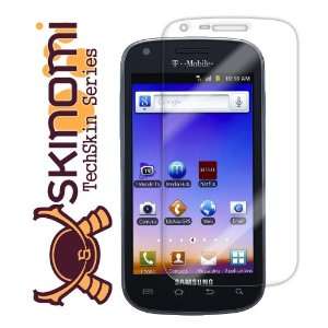 Skinomi TechSkin   Samsung Galaxy S Blaze 4G Screen Protector Ultra 
