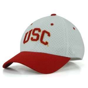  USC Trojans Jersey Mesh Zfit Hat