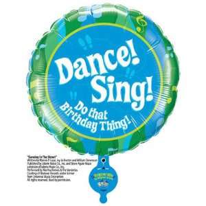  31 Dance Sing Birthday B Bop Toys & Games