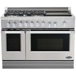   Secondary Oven, Convection Cooking, Manual Clean, Infrared Broiler and